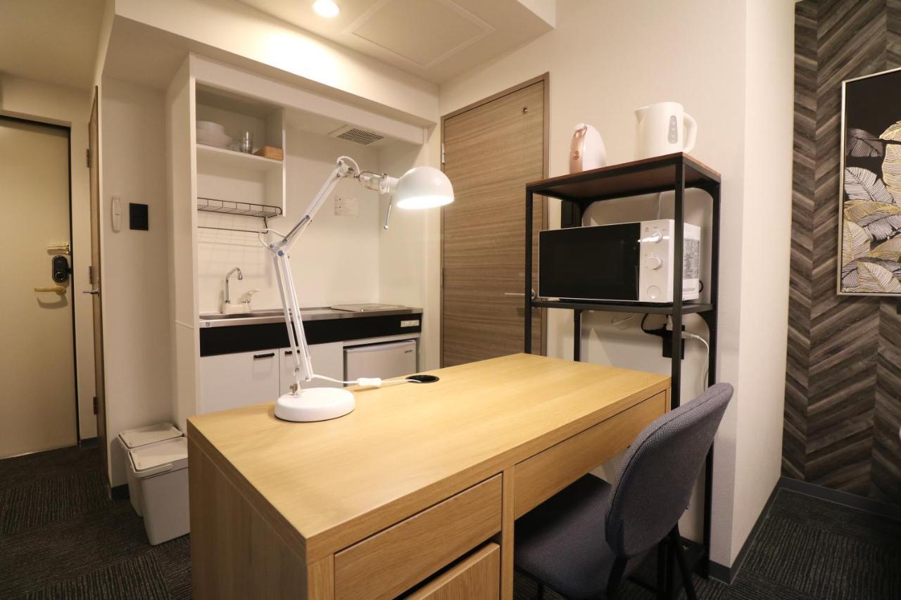 Taketo Premiere Eki Appart hôtel Sapporo